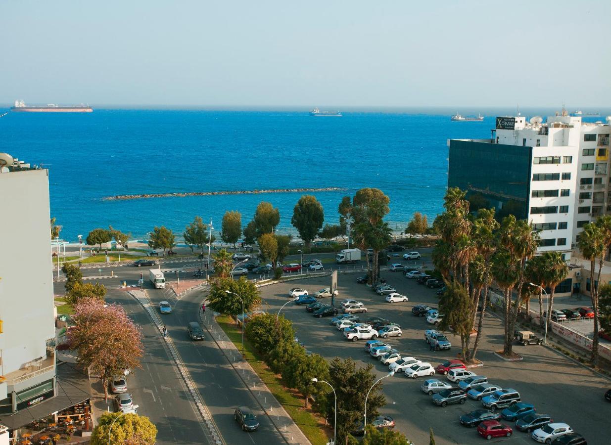 Poseidon Boutique Apartment 2 Limassol Kültér fotó