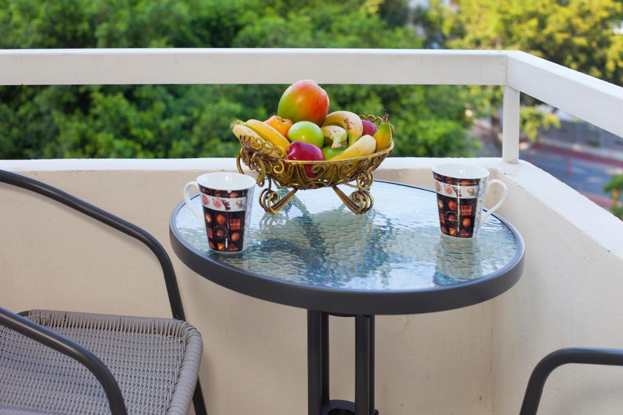 Poseidon Boutique Apartment 2 Limassol Kültér fotó