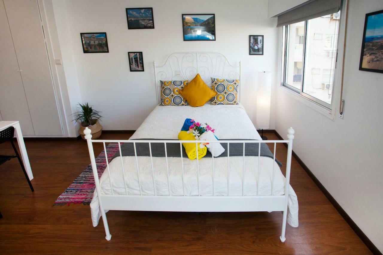 Poseidon Boutique Apartment 2 Limassol Kültér fotó