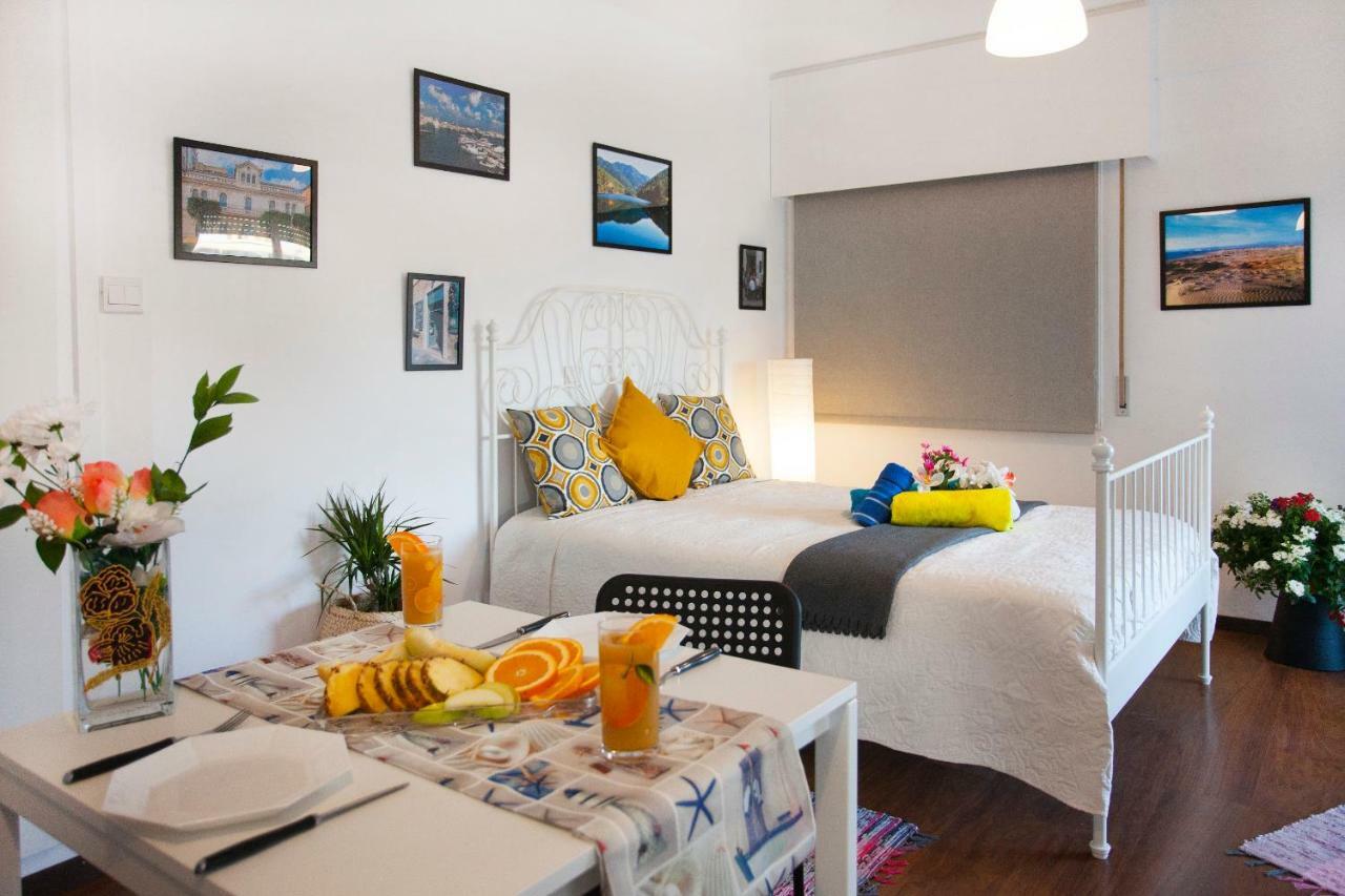 Poseidon Boutique Apartment 2 Limassol Kültér fotó