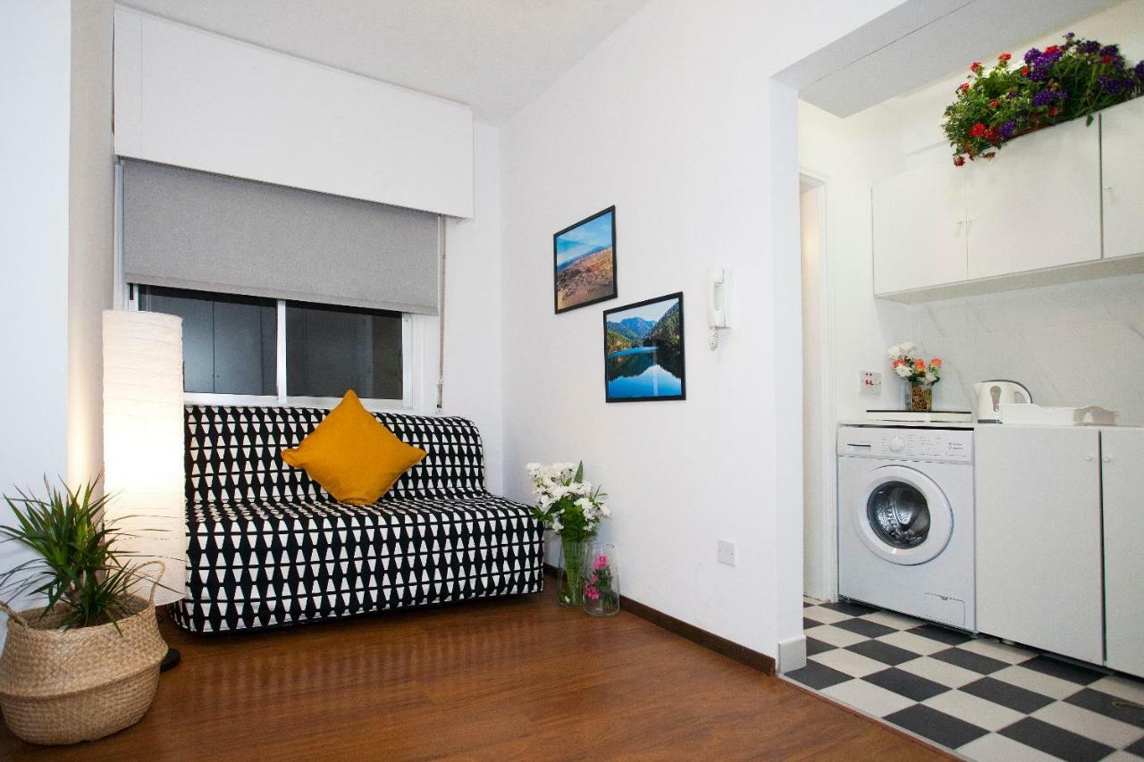 Poseidon Boutique Apartment 2 Limassol Kültér fotó
