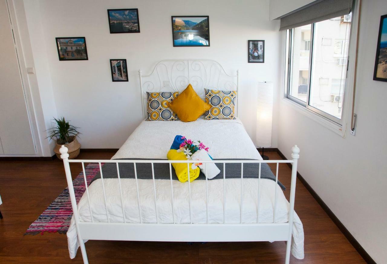 Poseidon Boutique Apartment 2 Limassol Kültér fotó