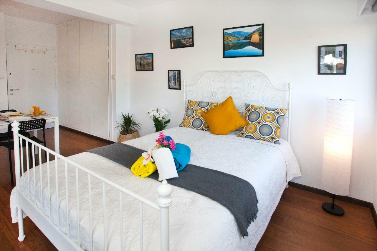 Poseidon Boutique Apartment 2 Limassol Kültér fotó