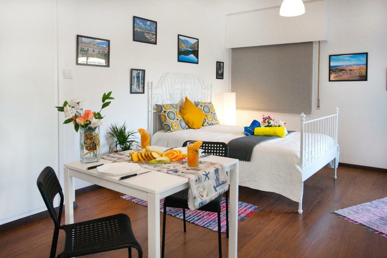 Poseidon Boutique Apartment 2 Limassol Kültér fotó
